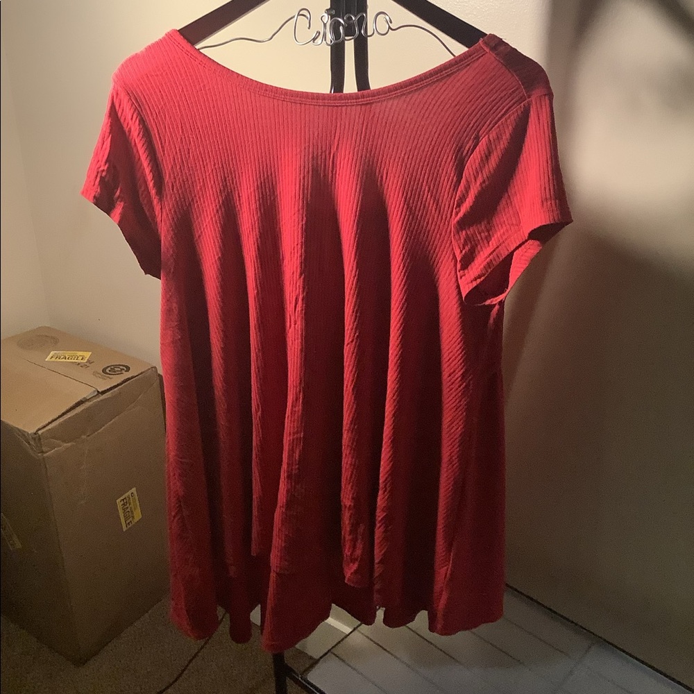 Red top